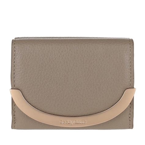 see by chloe wallet sale